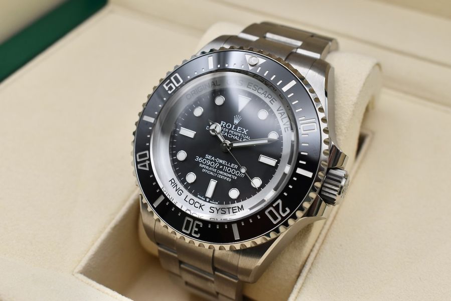 Rolex Deepsea 126067